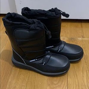 Insulated Snow boots